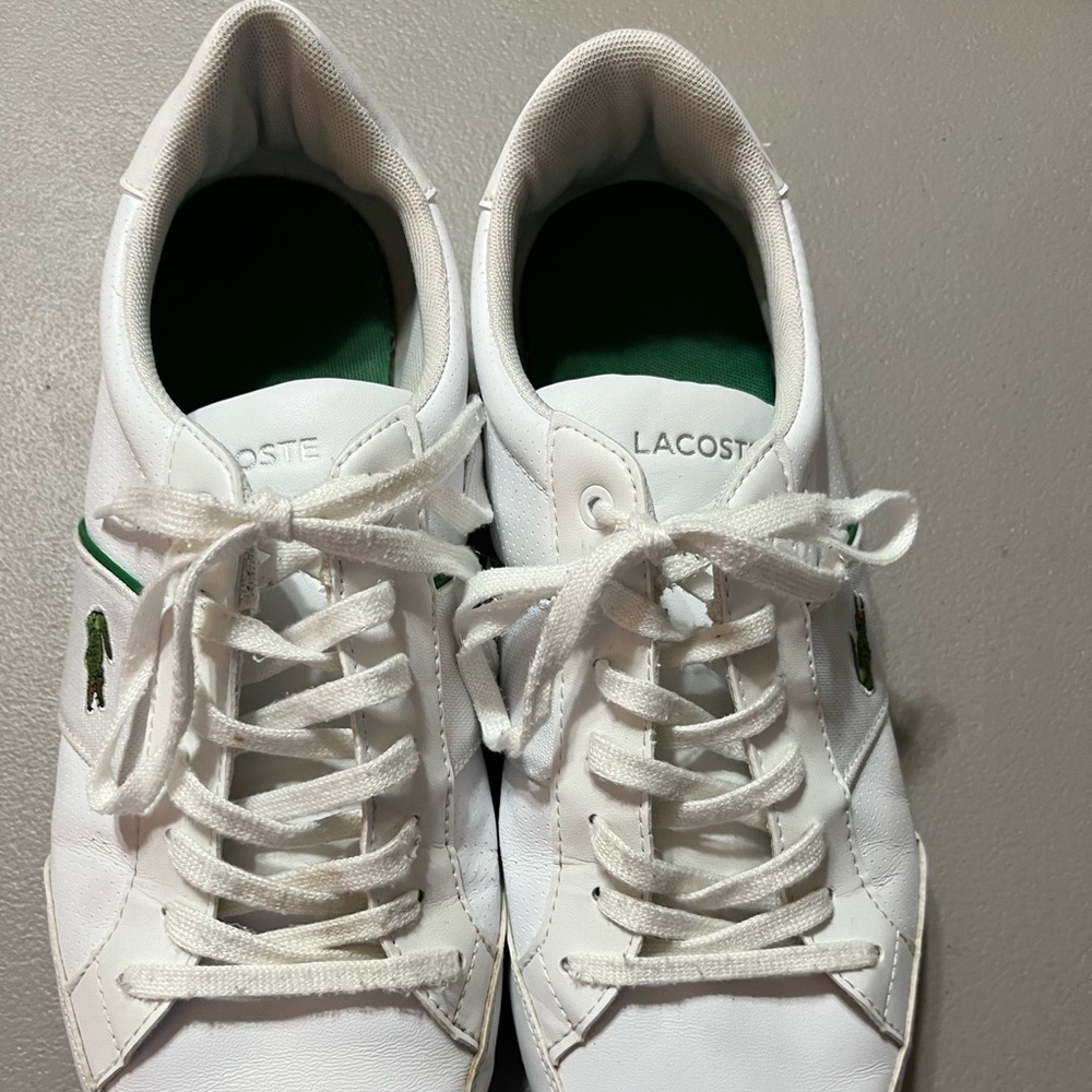 Lacoste Men’s Shoes 10